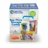 Learning Resources Create-a-Space See & Store Bins LER3712